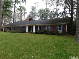 6004 Winthrop Dr, Raleigh, NC 27612