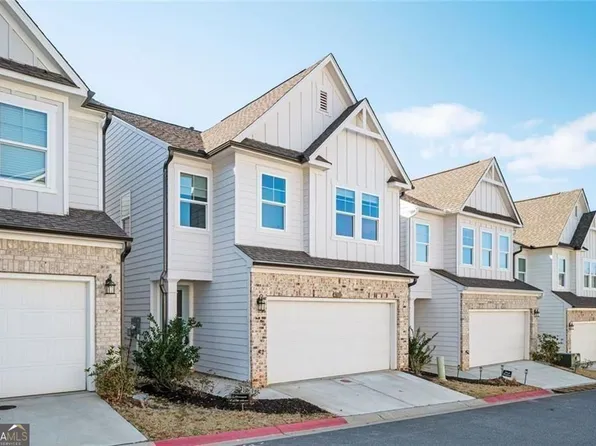 4703 Canary Diamond Ln, Kennesaw, GA 30144