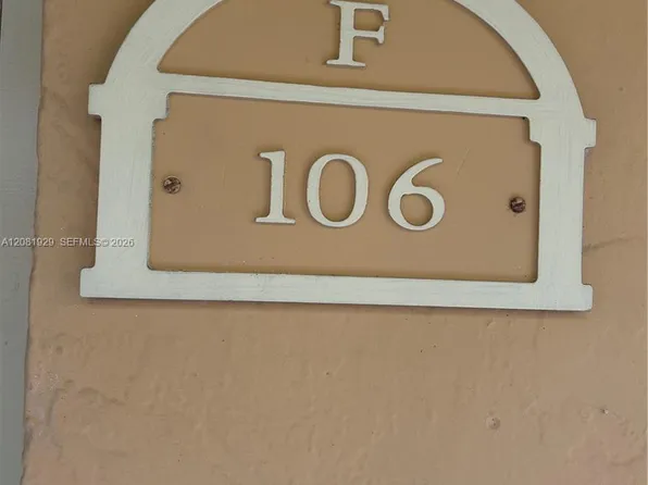 18111 NW 68th Ave APT F106, Hialeah, FL 33015