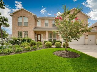 3214 Vincent Crossing Dr, Spring, TX 77386