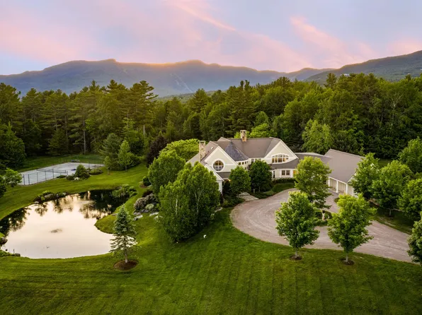 484-1 Edson Hill Road Lot 1 and Remainder Lot 1, Stowe, VT 05672