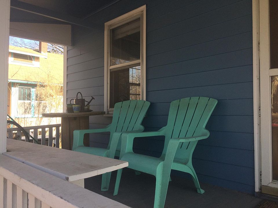 Front porch