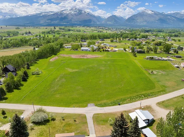 Nhn N Shoshone Loop, Hamilton, MT 59840