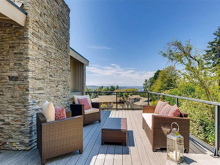 Front Deck