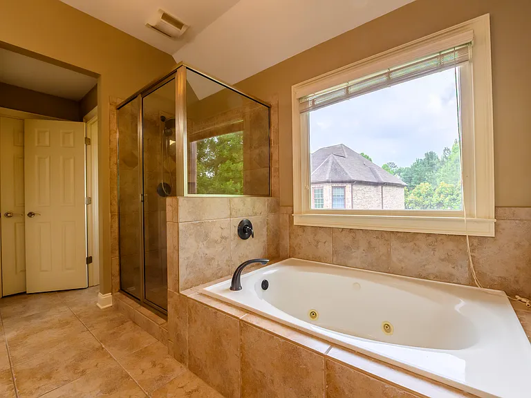 5840 Swift Creek Ct #SINGLE HOUSE — Photo 50