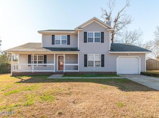 1210 Renee Ct, Jacksonville, NC 28546