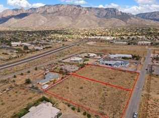 LOT 27 Palomas Ave NE, Albuquerque, NM 87122