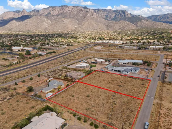 LOT 27 Palomas Ave NE, Albuquerque, NM 87122