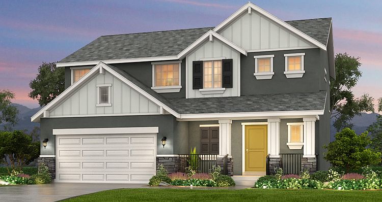 Woodside Homes - Lot 4 - Amesbury