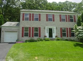 7 Whispering Ct, Owings Mills, MD 21117