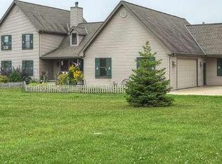 4083 Blue Goose Rd, West Bend, WI 53090