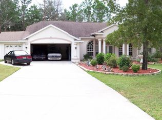 11166 Woodland Waters Blvd, Weeki Wachee, FL 34613