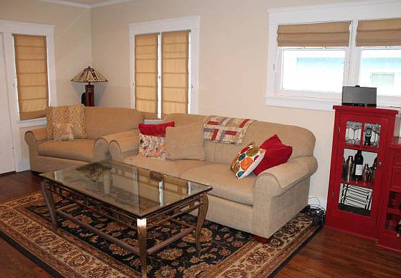 Family room Front Unit