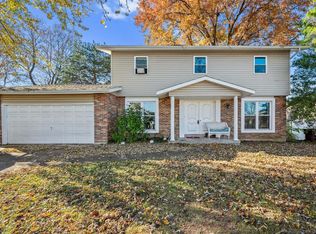 1415 Ticonderoga Dr, Saint Peters, MO 63376