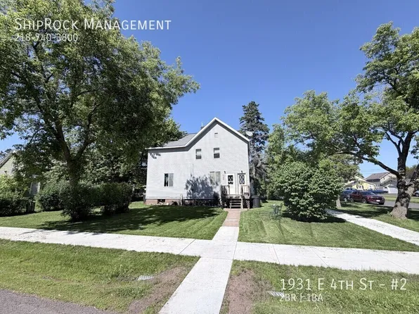 1931 E 4th St #2, Superior, WI 54880