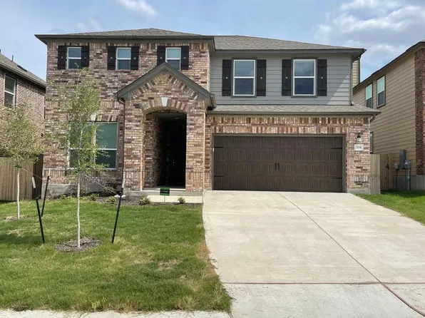 704 Zelia Gln, Leander, TX 78641