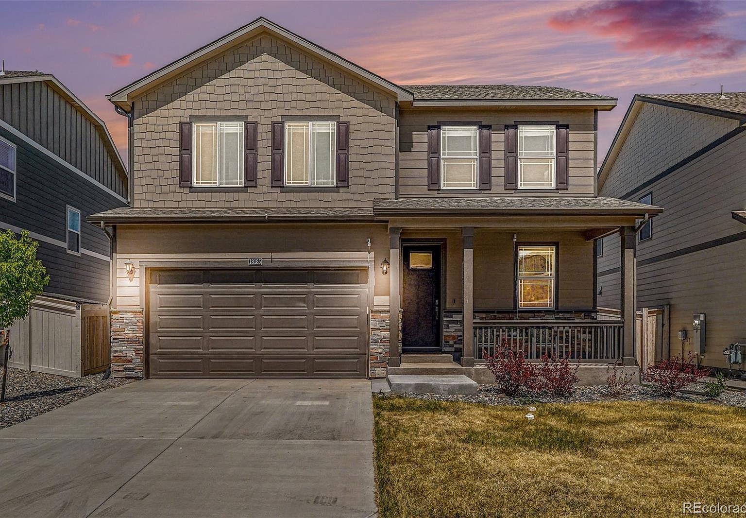 18185 Prince Hill Circle, Parker, CO 80134 | Zillow