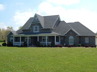 3941 Tick Ridge Rd, Wheelersburg, OH 45694