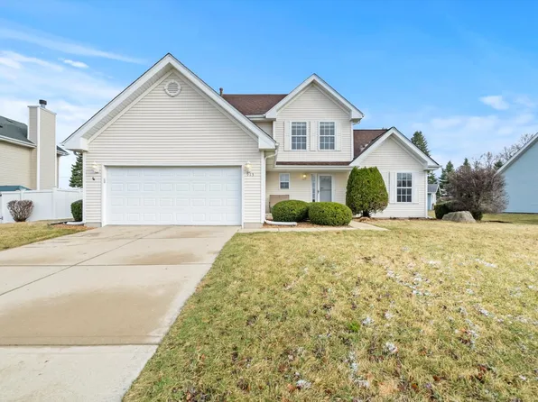 913 Barton Ln, Peotone, IL 60468
