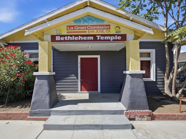 315 N 10th St, San Jose, CA 95112