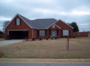 207 Weeping Willow Way, Warner Robins, GA 31093