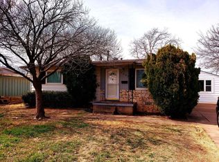 4408 S Ong St, Amarillo, TX 79110
