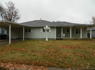 306 Drexel Pl W, Muskogee, OK 74403