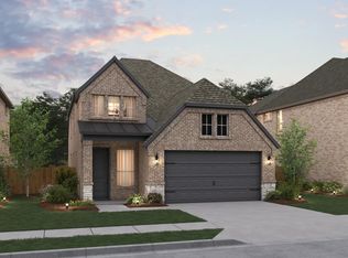 Silver Maple II Plan, Heath Golf & Yacht Villas, Heath, TX 75126