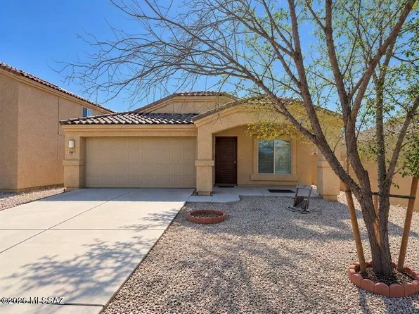 4981 S Celta Vigo Ct, Tucson, AZ 85746