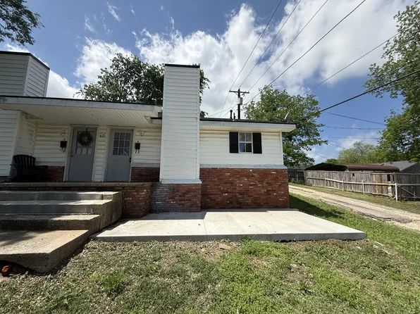 621 S Constant Ave APT B, Ada, OK 74820