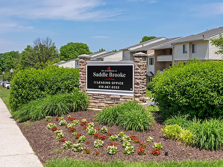 The Apartments at Saddle Brooke — Photo 4