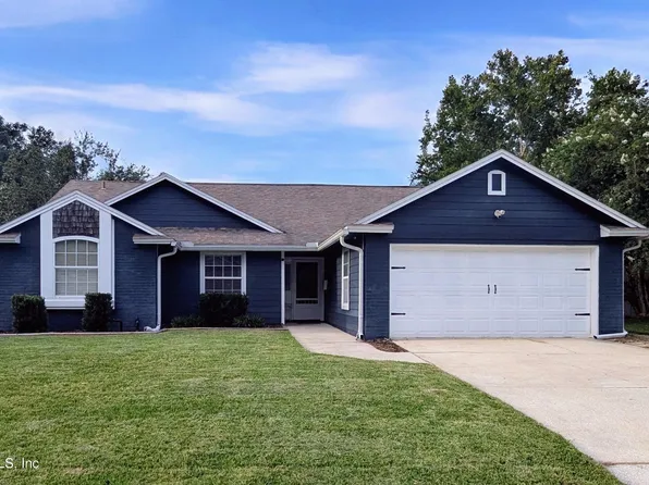 8345 ROCKRIDGE Drive, Jacksonville, FL 32244