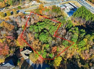 4077 N Shores Dr NW, Acworth, GA