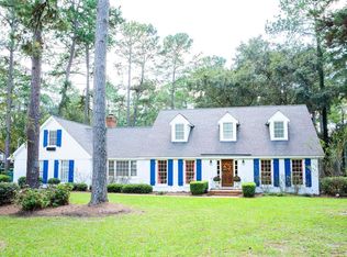 2600 Old Monticello Rd, Thomasville, GA 31792