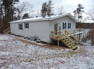 W7518 Nancy Lake Rd, Minong, WI 54859