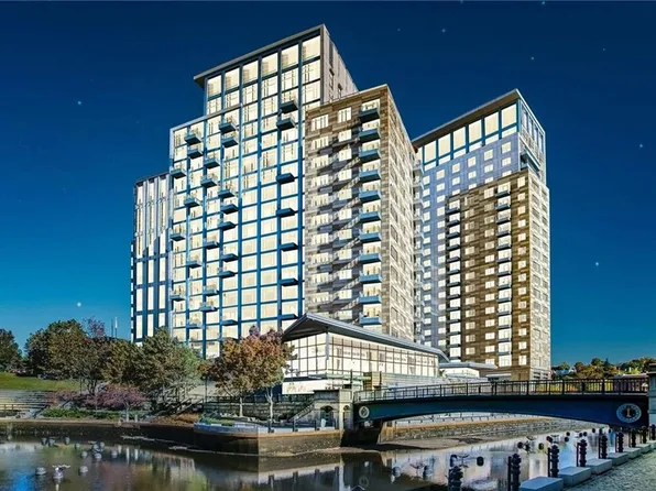 100 Exchange St Unit 1307, Providence, RI 02903