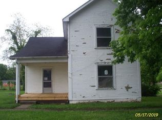 209 Oliver St, Piketon, OH 45661