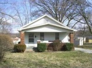 1901 S Helfrich Ave, Evansville, IN