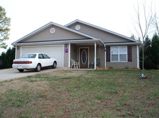 1163 Cartee Rd, Anderson, SC 29625