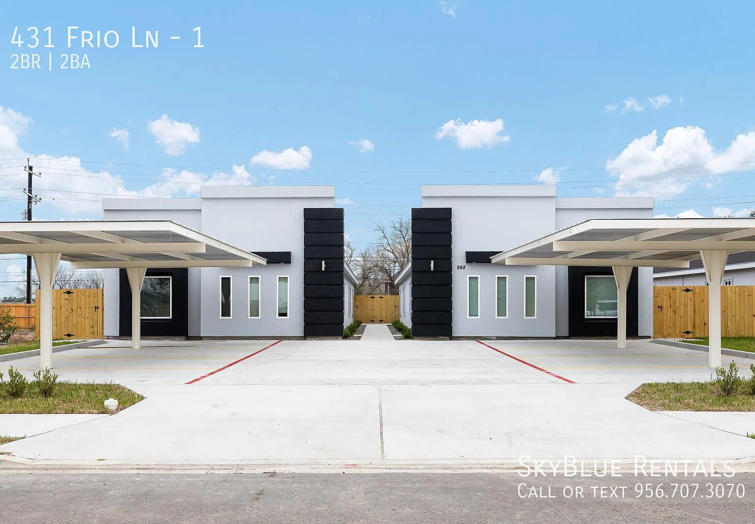 "Chic Comfort Awaits: Spacious 2-Bed, 2-Bath Apartment in Alamo, TX!" — Photo 2