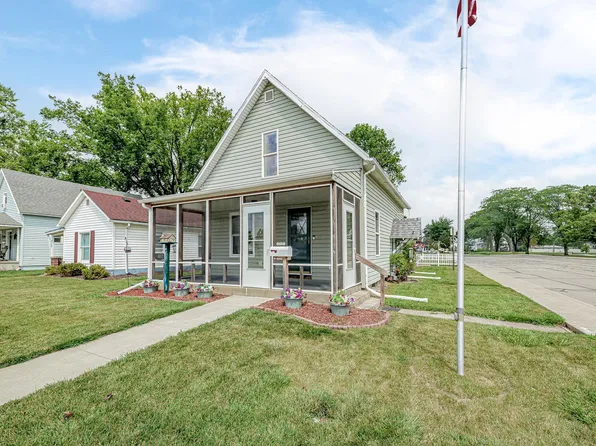 217 Collinwood Ave, Columbia City, IN 46725