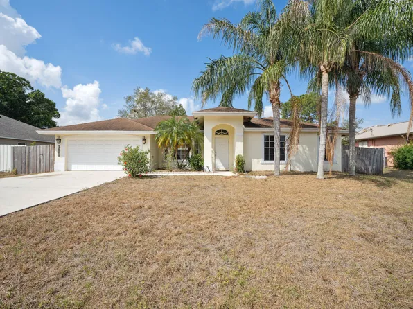 1966 SW Dorado Lane, Port St Lucie, FL 34953