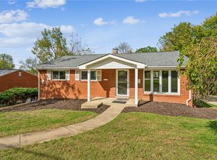 210 Parkedge Rd, Pittsburgh, PA 15220