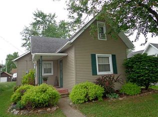 115 W Troy St, Saint Paris, OH 43072