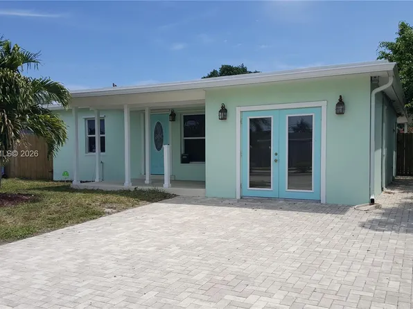 30 NE 56th St, Fort Lauderdale, FL 33334
