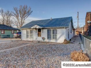 1115 Flint St, Laramie, WY 82072
