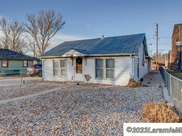 1115 Flint St, Laramie, WY 82072