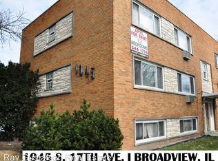 1945 S 17th Ave APT 5, Broadview, IL 60155