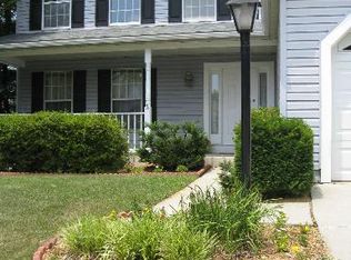 9512 NW Lumberjack Row, Highland, MD 20777