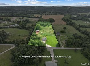 1818 N Bend Rd, Union, MO 63084